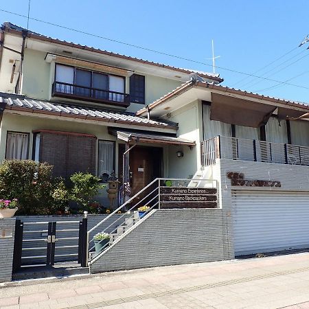 Kumano Backpackers Albergue Tanabe Exterior foto