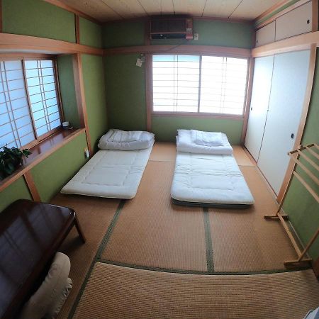 Albergue Kumano Backpackers Tanabe Exterior foto