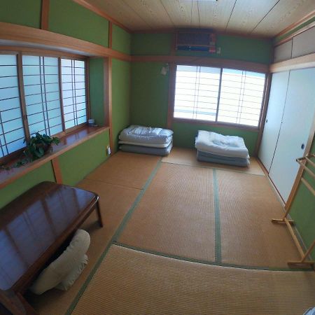 Albergue Kumano Backpackers Tanabe Exterior foto