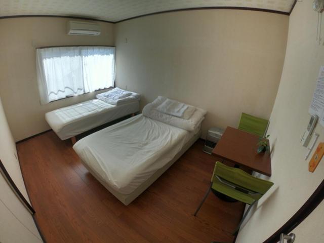 Albergue Kumano Backpackers Tanabe Exterior foto