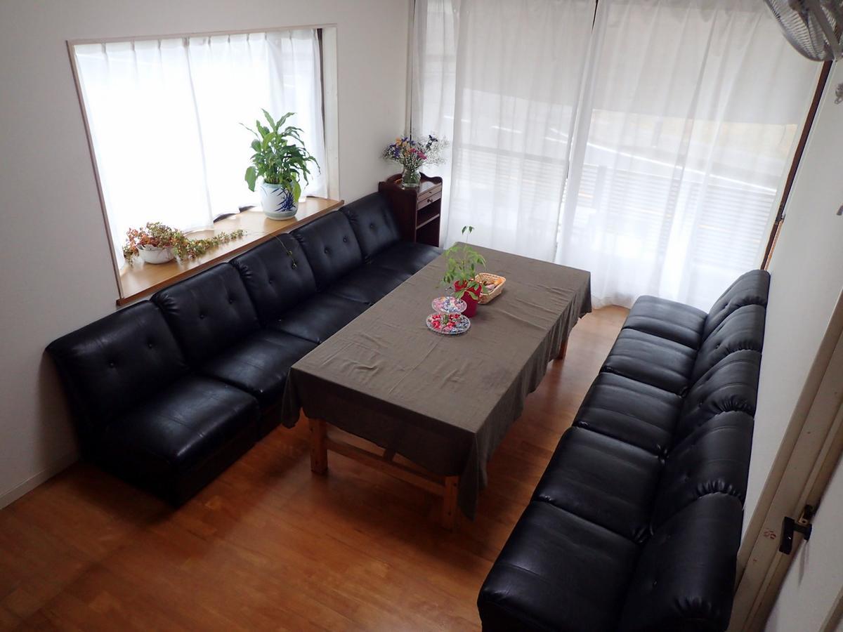 Albergue Kumano Backpackers Tanabe Exterior foto