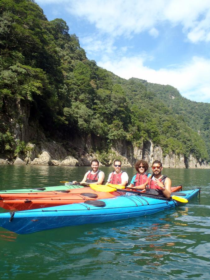 Kumano Backpackers Albergue Tanabe Exterior foto