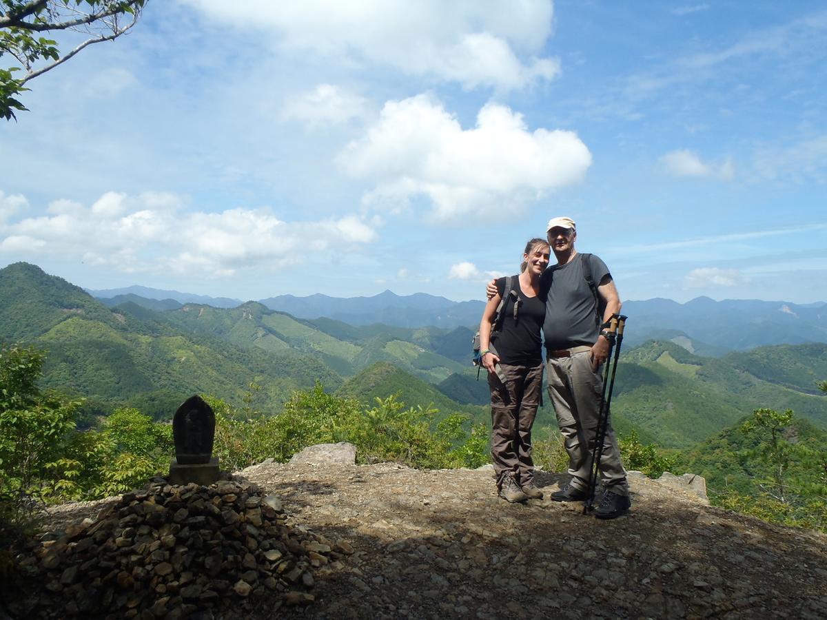 Kumano Backpackers Albergue Tanabe Exterior foto