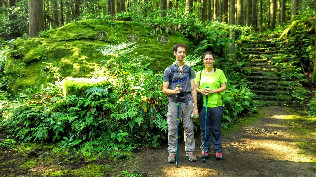 Kumano Backpackers Albergue Tanabe Exterior foto