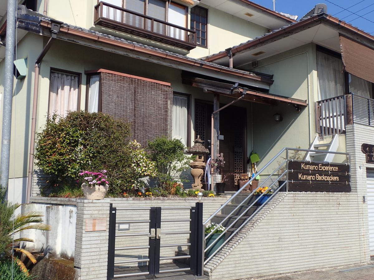 Albergue Kumano Backpackers Tanabe Exterior foto