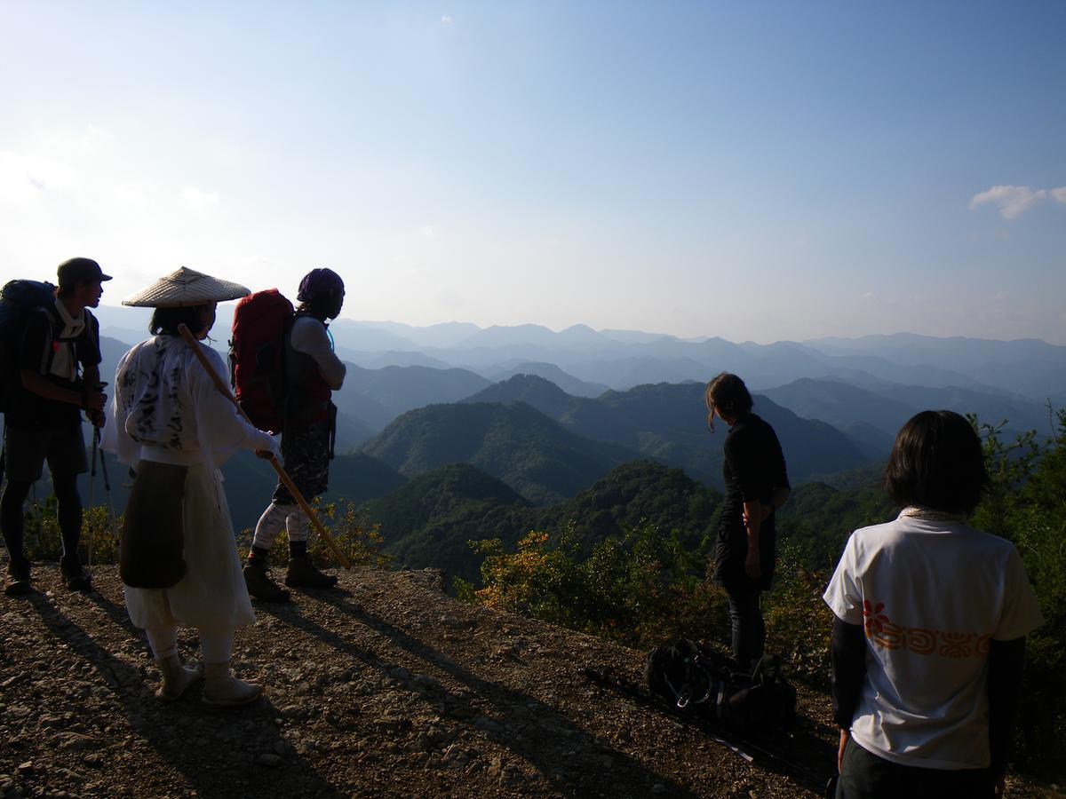 Kumano Backpackers Albergue Tanabe Exterior foto