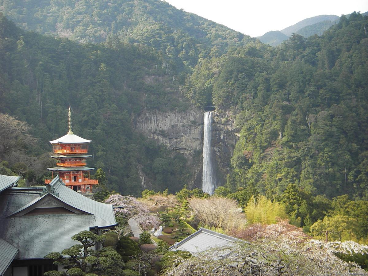 Kumano Backpackers Albergue Tanabe Exterior foto