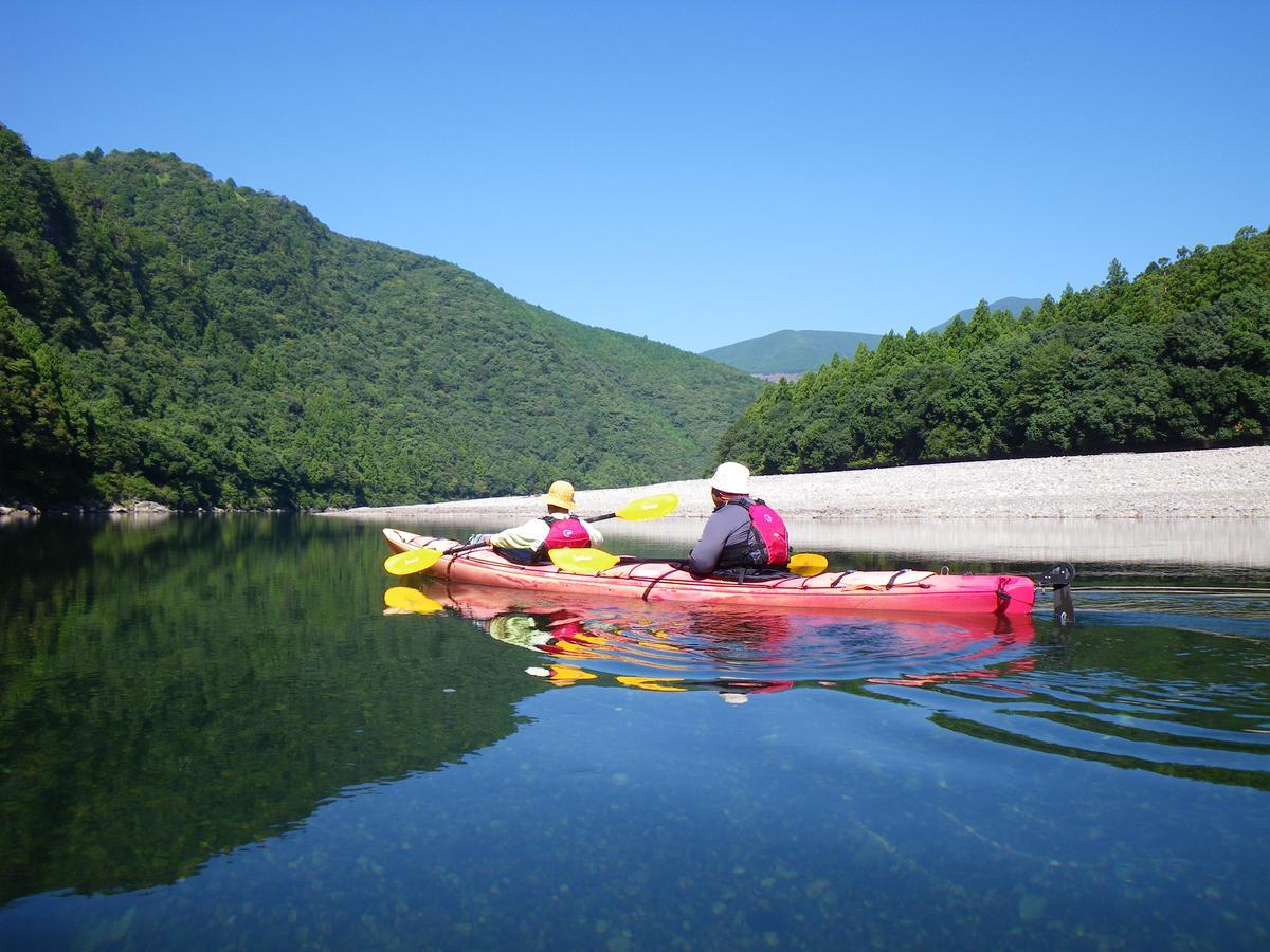 Kumano Backpackers Albergue Tanabe Exterior foto