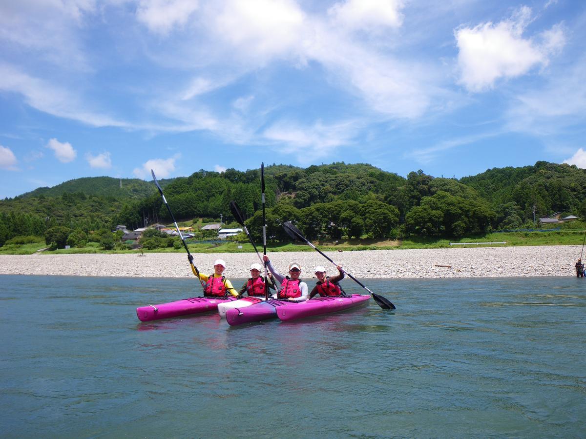 Kumano Backpackers Albergue Tanabe Exterior foto