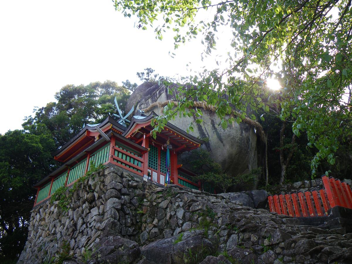 Kumano Backpackers Albergue Tanabe Exterior foto