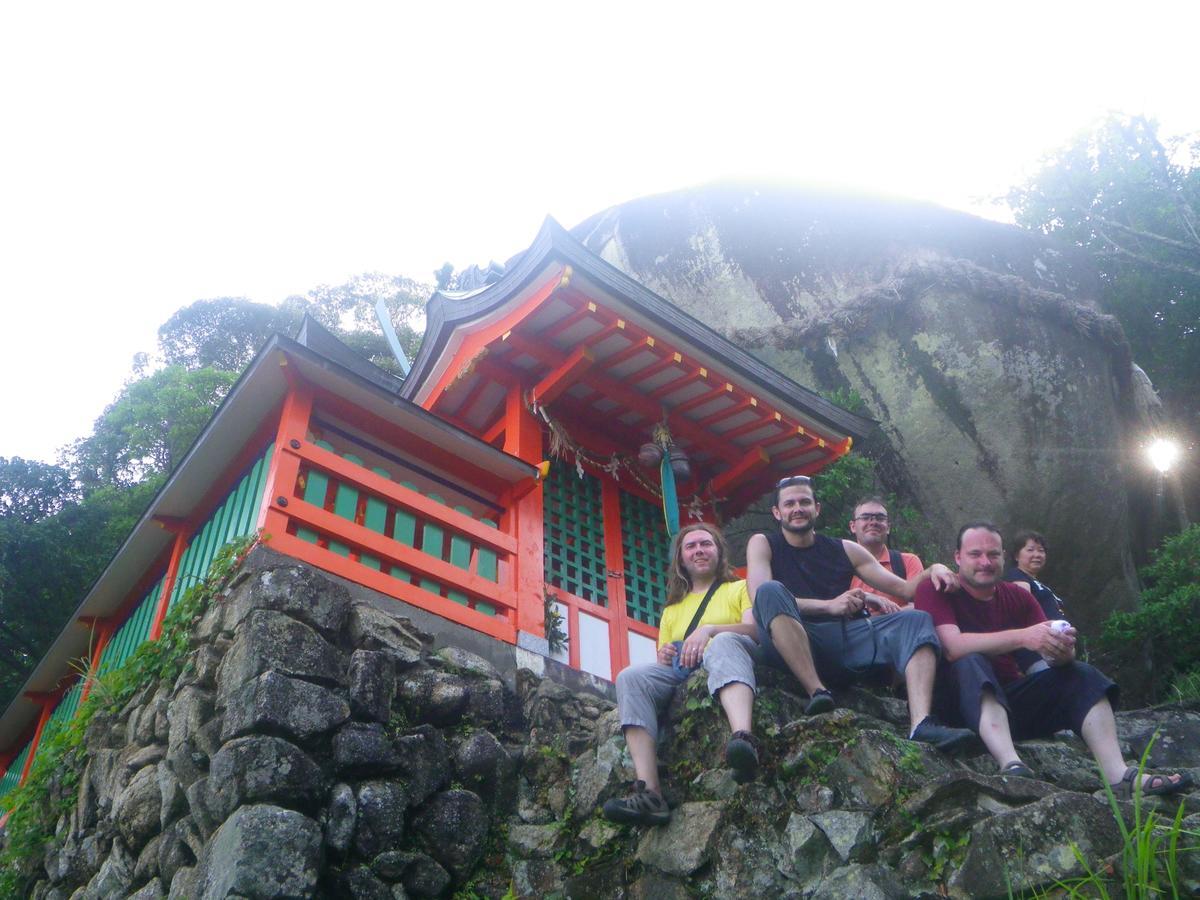 Albergue Kumano Backpackers Tanabe Exterior foto