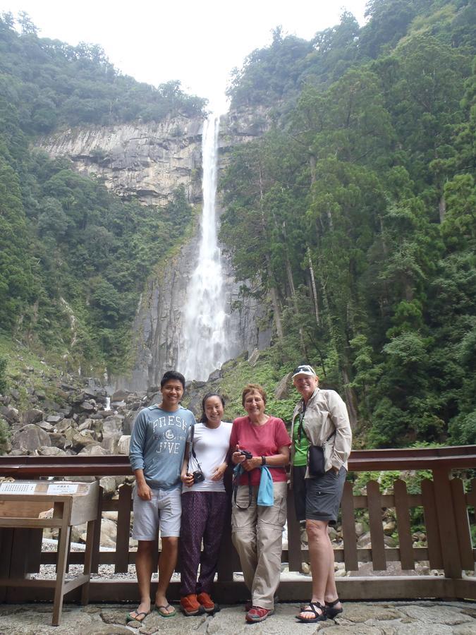 Kumano Backpackers Albergue Tanabe Exterior foto