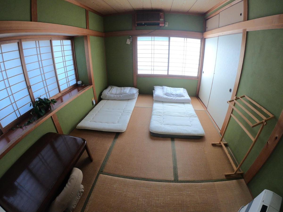 Kumano Backpackers Albergue Tanabe Exterior foto