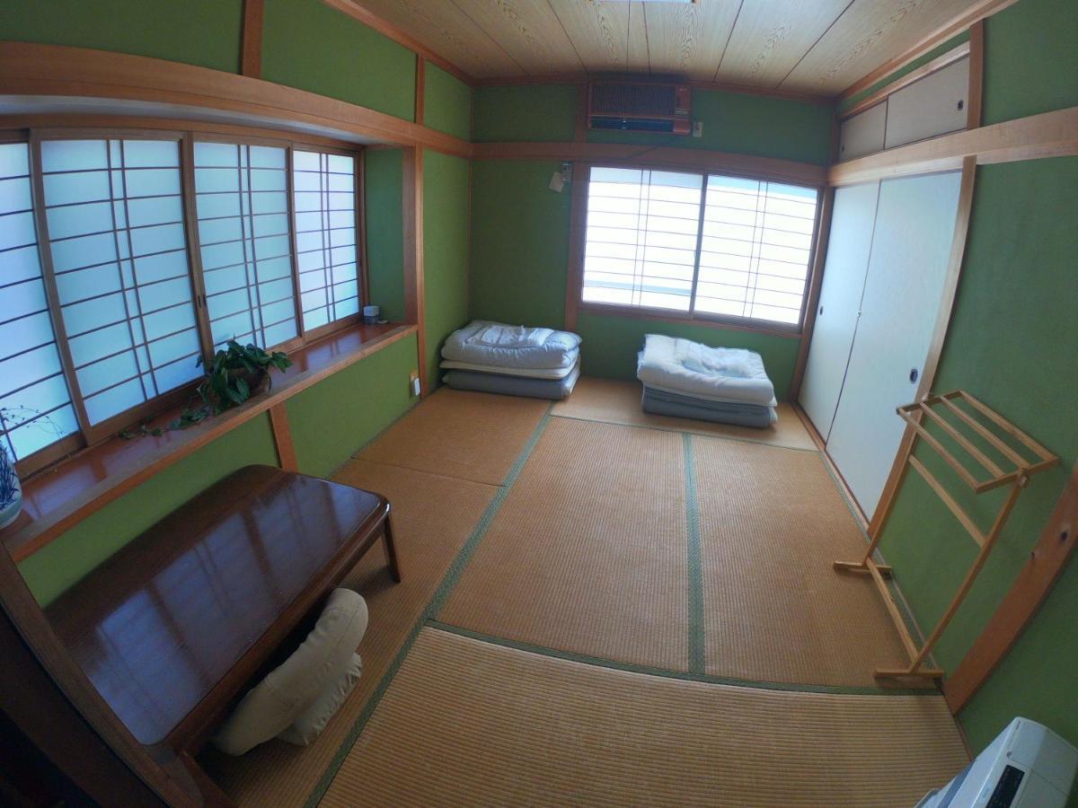 Albergue Kumano Backpackers Tanabe Exterior foto