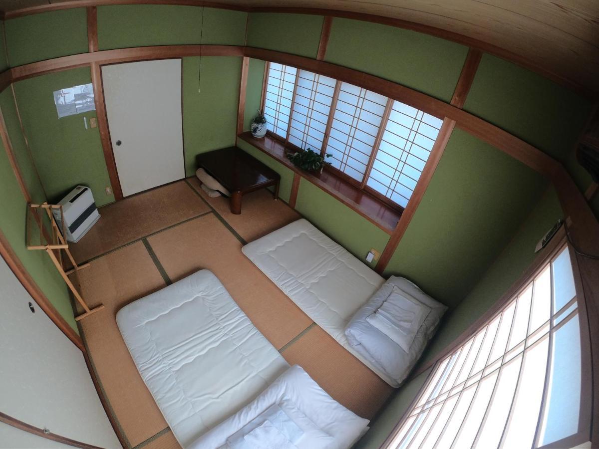 Kumano Backpackers Albergue Tanabe Exterior foto