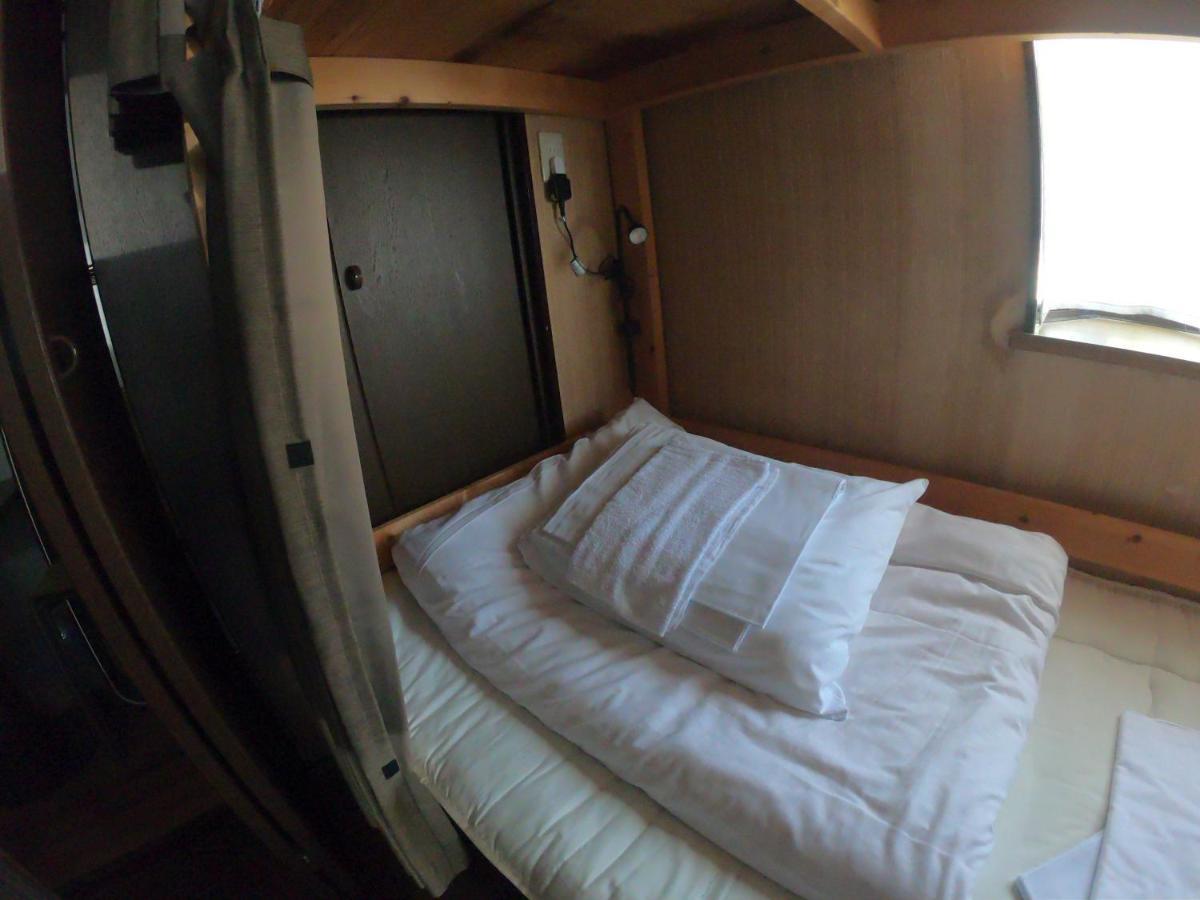 Albergue Kumano Backpackers Tanabe Exterior foto