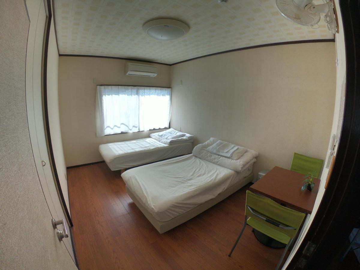 Albergue Kumano Backpackers Tanabe Exterior foto