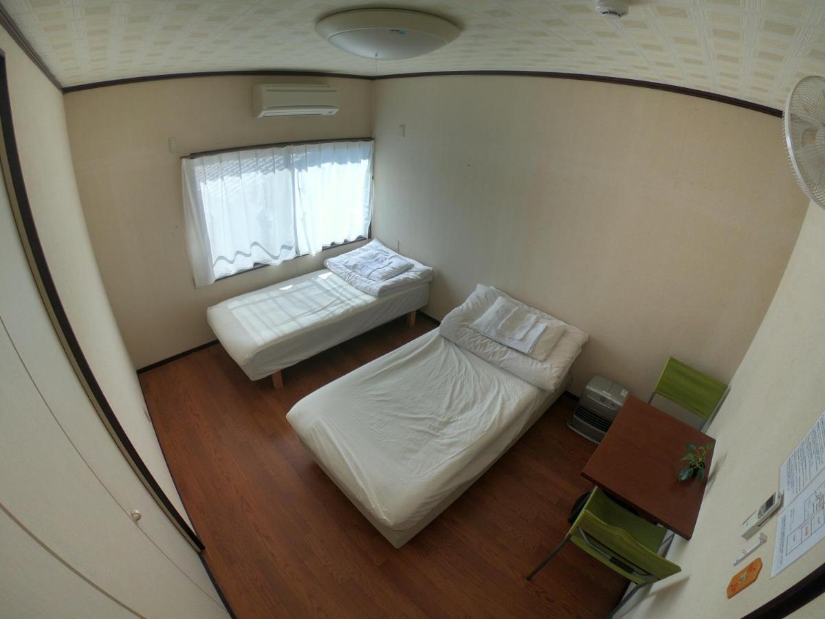 Albergue Kumano Backpackers Tanabe Exterior foto